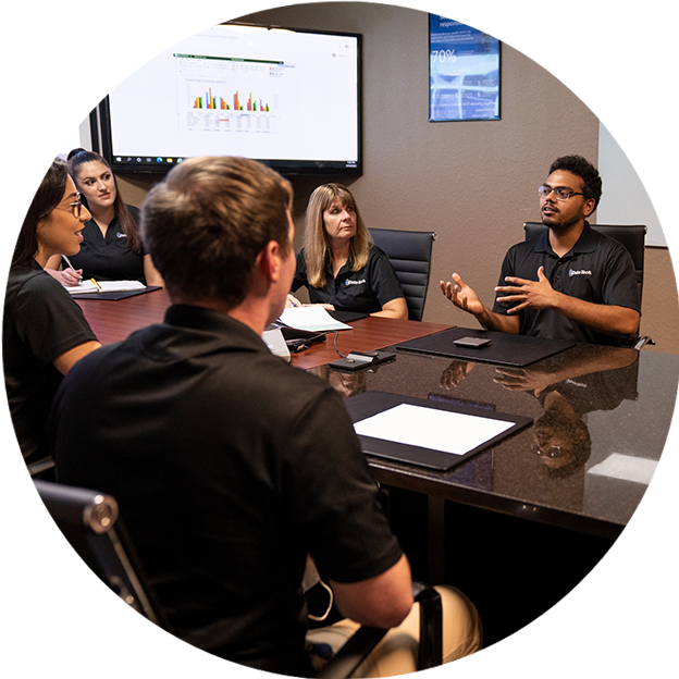 Data-Tech’s vCIO services give your business expert advice Data-Tech’s vCIO services give your business expert advice