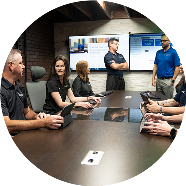 Data-Tech is a Leader In Managed IT Security Services Data-Tech is a Leader In Managed IT Security Services