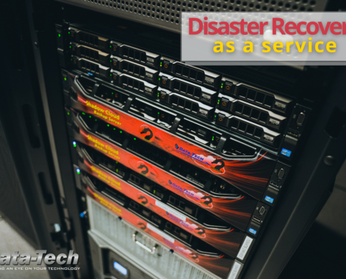 Disaster Recovery as a service