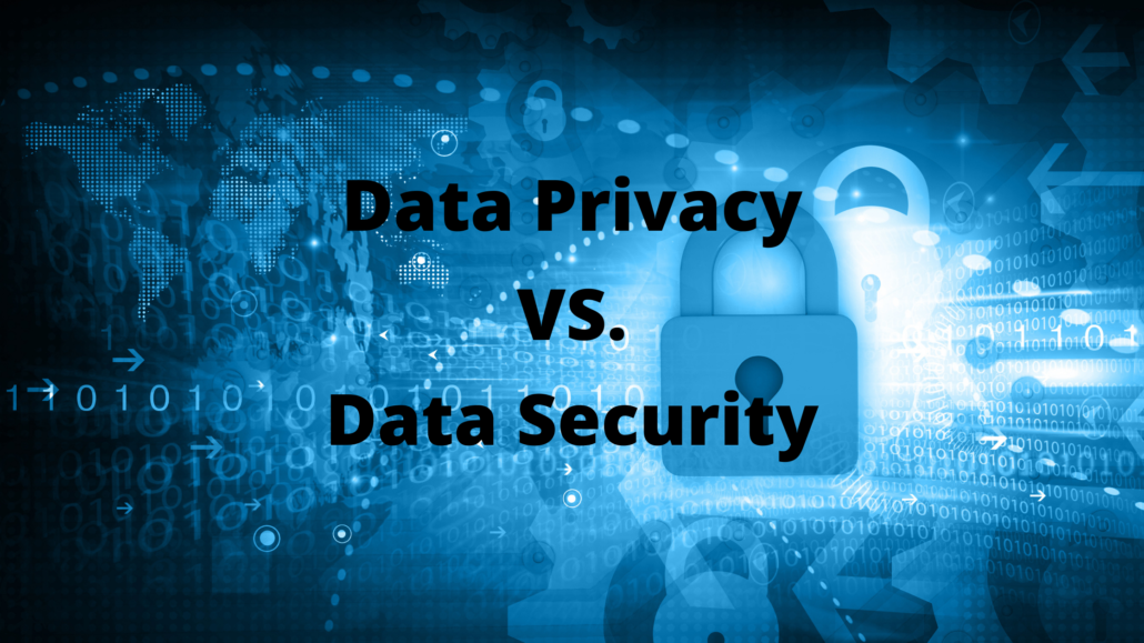 Data privacy & security