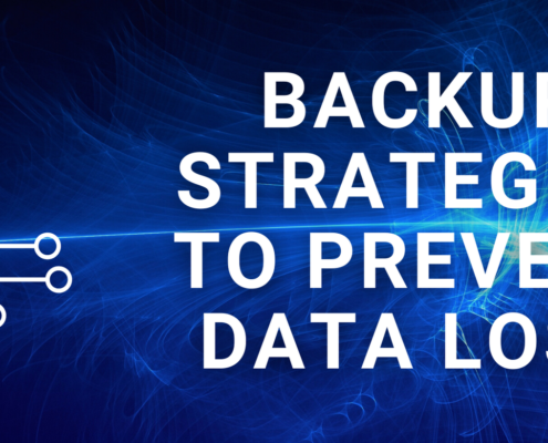 Backup Strategies
