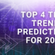 Top 4 Tech Trends