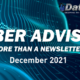 Cyber Advisor December 2021