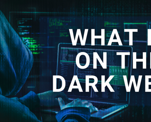 What Is On The Dark Web?