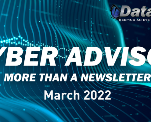 Cyber Advisor March