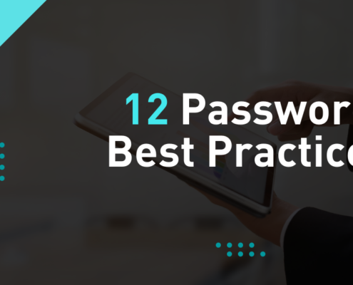 12 Password Best Practices