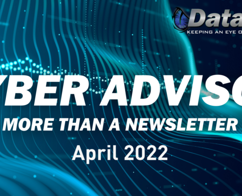 April Cyber Advisor