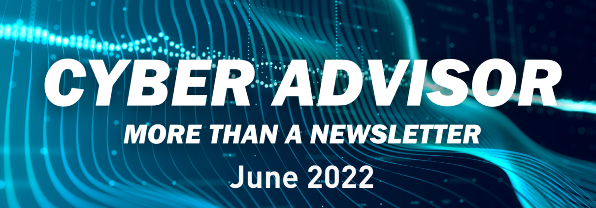 June Cyber Advisor