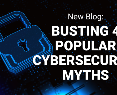 Cybersecurity Myths