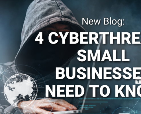 4 Cyberthreats