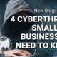 4 Cyberthreats