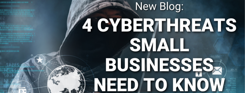 4 Cyberthreats