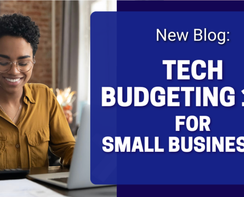 Tech Budgeting 101