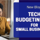 Tech Budgeting 101