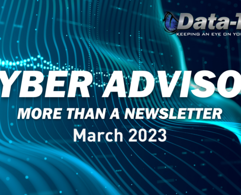 March 2023 Cyber Advisor