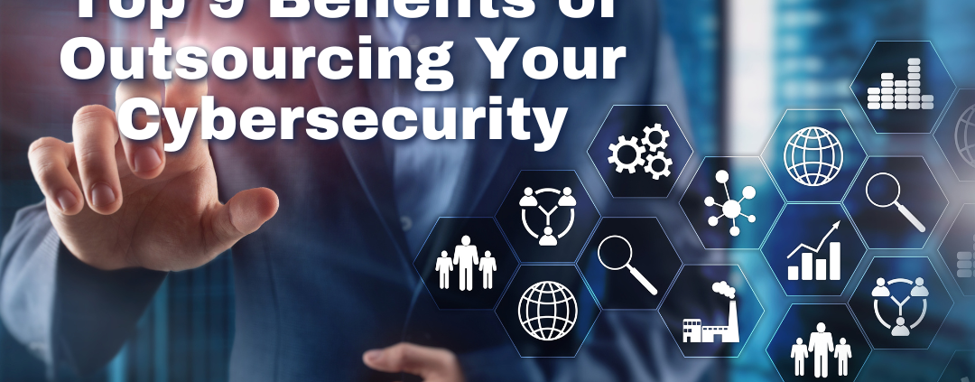 Outsourcing Cybersecurity Blog