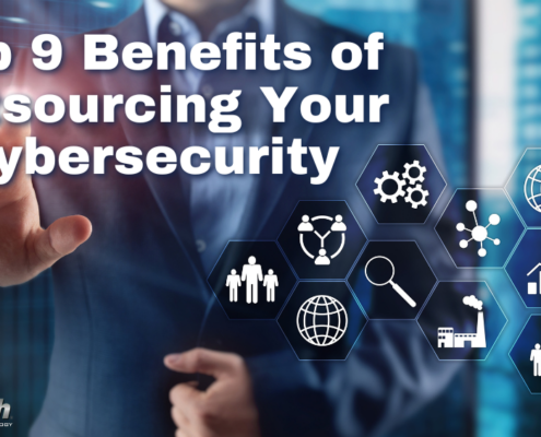 Outsourcing Cybersecurity Blog