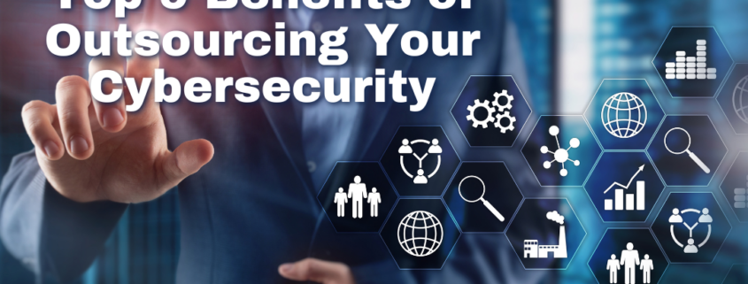 Outsourcing Cybersecurity Blog