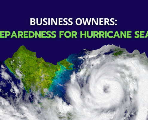 IT Preparedness for Hurricane Season