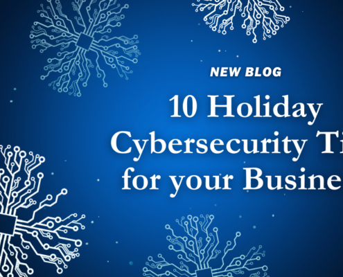 Holiday Cybersecurity Tips