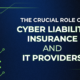 Cyber Liability Insurance