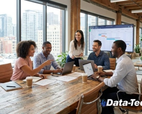 Benefits Of Managed IT Services from Data-Tech